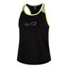 Speed II Tank-Top Damen - schwarz, gelb