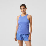 Bj&ouml;rn Borg Bekleidung Bj&ouml;rn Borg Racerback Tank-Top Damen-Blau