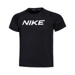 Nike Bekleidung Nike Dri-Fit Pro T-Shirt Jungen-Schwarz,Weiß