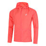 Road Packable Jacket Laufjacke Herren-orange