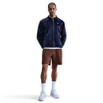 Nike Bekleidung Nike Court Dri-Fit Slam Jannik Sinner Trainingsjacke Herren-dunkelblau