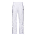 HEAD Bekleidung HEAD Club Trainingshose Herren-Weiß,Silber