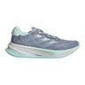 Supernova Comfortglide Neutralschuh Damen-Grau,Mint