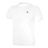 Tennis T-Shirt Herren-Wei&szlig;,Gr&uuml;n