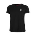 BIDI BADU Bekleidung BIDI BADU Crew Chill T-Shirt Damen-Schwarz