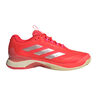 Avacourt 2 Allcourtschuh Damen - rot, silber