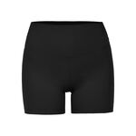 Nike Bekleidung Nike Dri-Fit One High-Waisted 5in Biker Shorts Damen-Schwarz