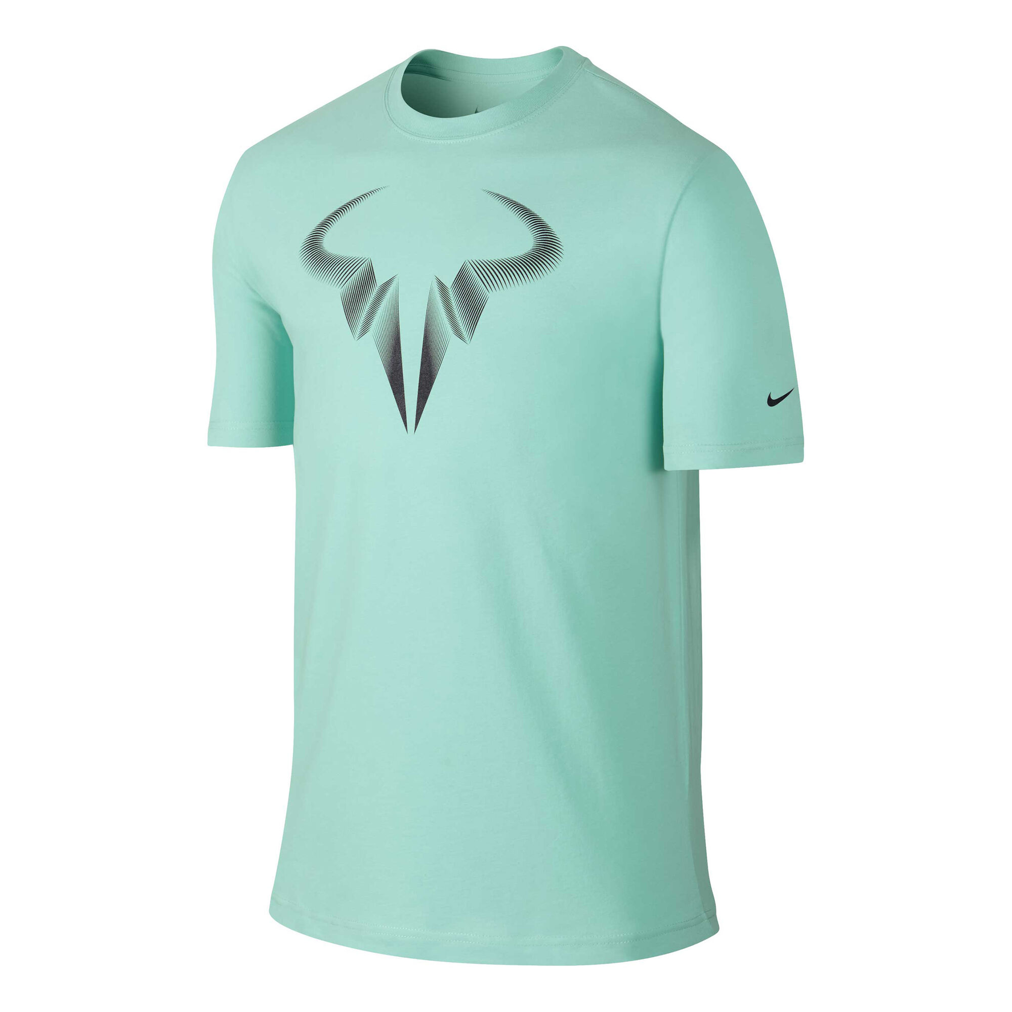 Nike Rafael Nadal Icon T-Shirt Herren - Türkis online ...