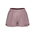 HEAD Bekleidung HEAD Performance Play Ballshorts Damen-mauve