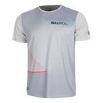 Bullpadel Bekleidung Bullpadel Carino T-Shirt Herren - blaugrau, 