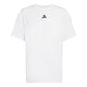 D4T Essentials T-Shirt Herren-wei&szlig;