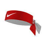 Nike Bekleidung Nike Tennis Bandana-Weinrot,Weiß