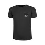 Quiet Please Bekleidung Quiet Please Receiver T-Shirt Jungen-schwarz