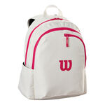 Wilson Wilson Tour Advantage Rucksack-Wei&szlig;,Pink