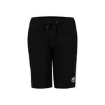 Hydrogen Bekleidung Hydrogen Tech Shorts Damen-Schwarz