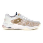 Lotto Tennisschuhe Lotto Mirage 100 II SPD Allcourtschuh Damen-wei&szlig;, beige