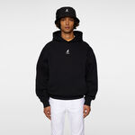 JLindeberg Bekleidung JLindeberg Kangol Roberto Hoody Herren-Schwarz