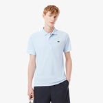 Lacoste Bekleidung Lacoste Polo Herren - hellblau
