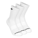 Babolat Bekleidung Babolat Tennissocken 3er Pack Unisex - weiß, schwarz