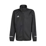 adidas Bekleidung adidas Teamwear WindReady Laufjacke Kinder-Schwarz