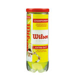 Wilson Tennisb&auml;lle Wilson Championship 3er Dose