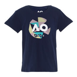 Tee Geometric Logo