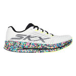 Skechers Laufschuhe Skechers Go Run Razor 5 Neutralschuh Herren-Wei&szlig;,Mehrfarbig