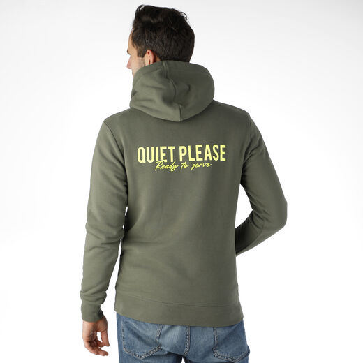 Quiet Please