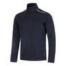 Leon Quarter Zip Longsleeve Herren-dunkelblau