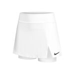 Nike Bekleidung Nike Court Victory Dri-Fit Rock Damen-Weiß