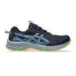 ASICS Laufschuhe ASICS Gel-Venture 10 Trailschuh Herren-Dunkelblau,Blau