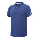 Babolat Bekleidung Babolat Play Polo Jungen-Blau