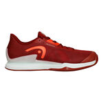 HEAD Tennisschuhe HEAD Sprint Pro 3.5 Sandplatzschuh Herren - dunkelrot, orange