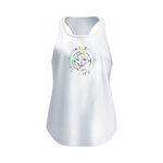 BIDI BADU Bekleidung BIDI BADU Kaleido Chill Tank-Top Mädchen-Weiß