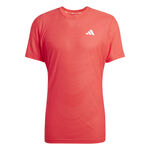 adidas Bekleidung adidas Freelift Pro T-Shirt Herren-Rot