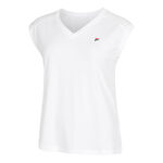 Fila Bekleidung Fila Maia T-Shirt Damen-Weiß