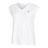Maia T-Shirt Damen-Weiß