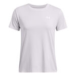 Under Armour Bekleidung Under Armour Tech Textured T-Shirt Damen-Grau