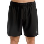 BIDI BADU Tennisbekleidung BIDI BADU Crew 2.0 7in Shorts Herren-schwarz