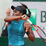 Serena Williams Swoosh Wristbands (2er Pack)