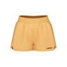 Performance Play Shorts Damen - goldgelb