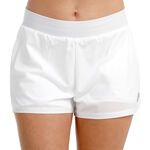 BIDI BADU Tennisbekleidung BIDI BADU Crew 2.0 2in1 Shorts Damen-wei&szlig;