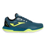 Joma Tennisschuhe Joma Point Allcourtschuh Herren-Petrol