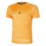Endlessly Receiver Wipe T-Shirt Herren-Orange,Anthrazit