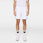 JLindeberg Bekleidung JLindeberg Preston Shorts Herren-Weiß