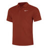 Dri-Fit Victory Court Solid Polo Herren - rost, 