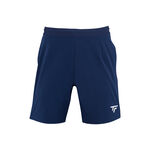 Tecnifibre Tennisbekleidung Tecnifibre STRETCH SHORT BLACK WHITE XS Shorts Herren - dunkelblau