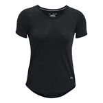 Under Armour Bekleidung Under Armour Launch 3.0 STORM Laufshirt Damen-Schwarz