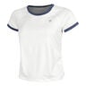 Ophelia T-Shirt Damen-Weiß