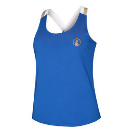 Retro Serve & Volley Tank